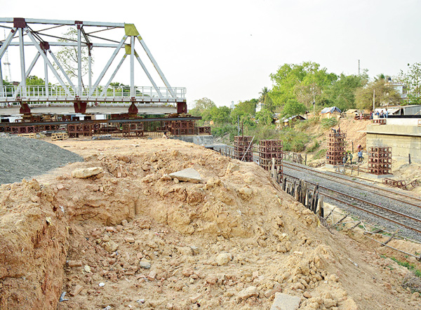 Rail is not taking risk, Bridge will open on June