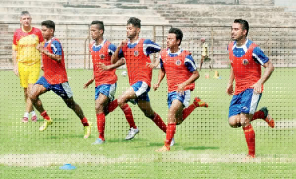 East Bengal could be Champion, claims Morgan