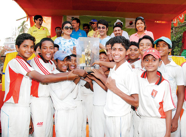 Champion 22 Yards Sports School