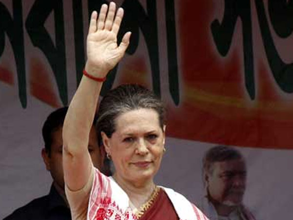 Sonia Calls For Left's Victory-dgtl