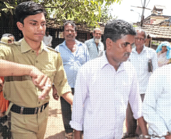 Chargesheet against alam