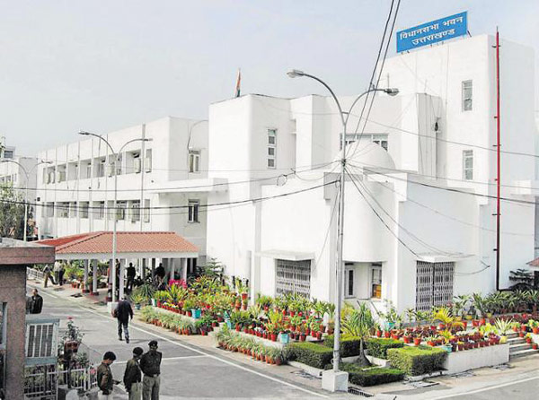 President's Rule Continues In Uttarakhand-dgtl