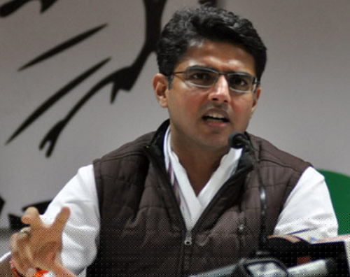 Corruption, Double standard, Deal with Modi: Sachin launches bitter attack at Mamata dgtl