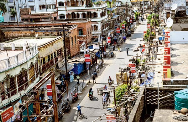 Air conditioner sales up