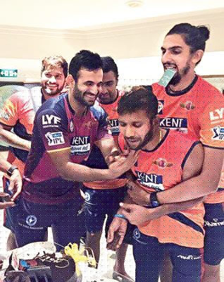 We are in the good days now