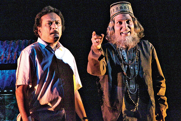 New drama of Sayak directed by Meghnad Bhattacharya