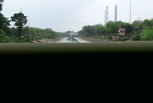 only one unit farakka thermal power plant been started 