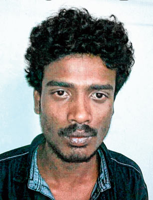 Ex assitant arrested