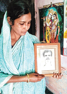 Political violence kills many at Kanksa, public still waiting for justice