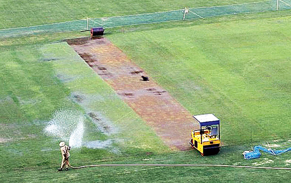 Board is optimistic about the opening-match