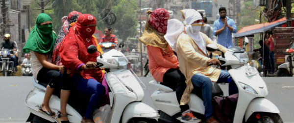 Kolkata suffers terrible temparature, Heat wave apprehended in next two days dgtl