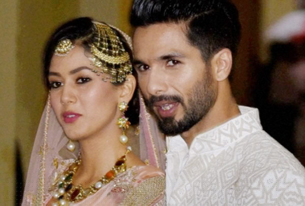 Confirmed! Shahid Kapoor's Wife Mira Rajput is Pregnant dgtl