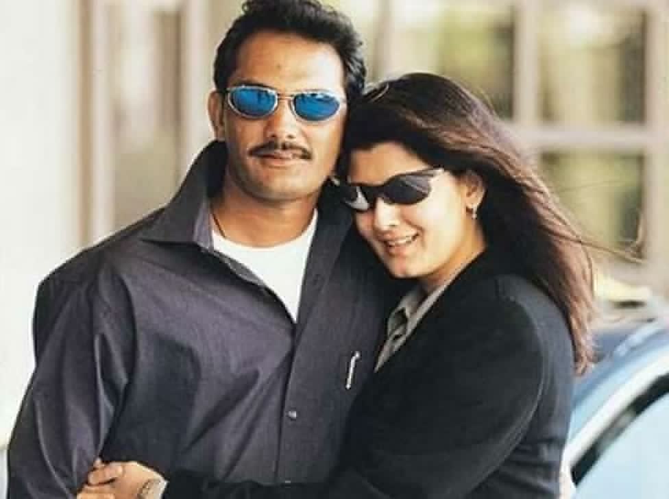 sangita calls up azharuddin after 5 years dgtl