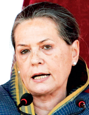 I will Die In India: Sonia