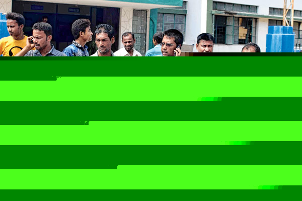 Still in depression after the death of molested student by BSF