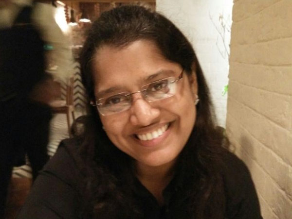 IAS Sweta says, ‘I'm just thrilled’ dgtl