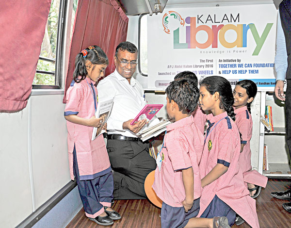 'Mukti' group brings something new for slum-childrens 