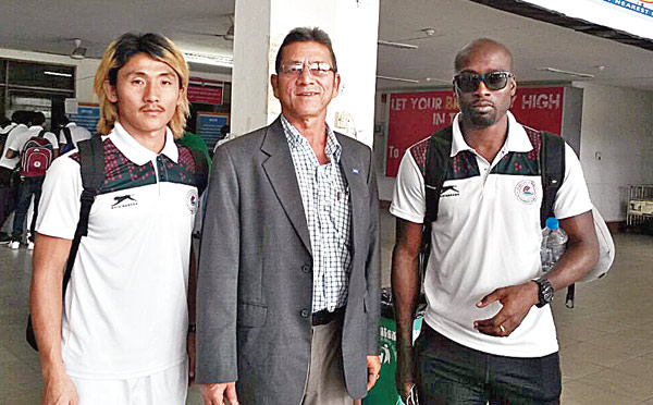 If not get Fed Cup, it will be a big shock to me 