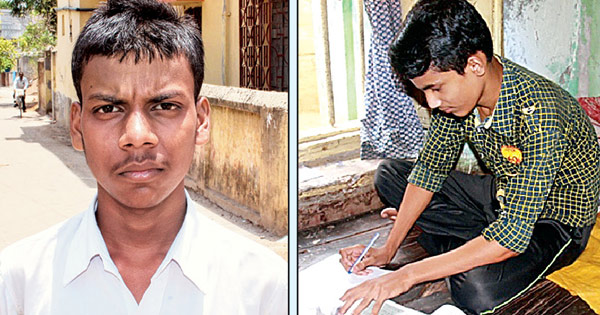 Two Intelligent students are now calculating cost of further study   