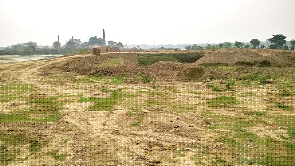 Soil mafia had disappeared overnight after police action