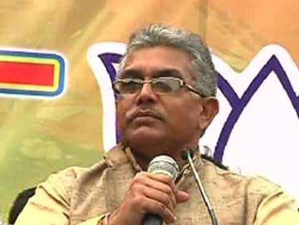 Jadavpur University girl students as 'Shameless' and 'Below standard', states Delip Ghosh