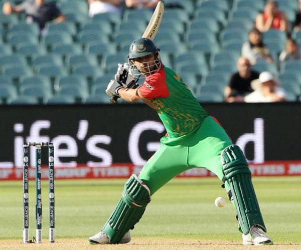 Mashrafe storms in batting, got fastest century dgtl