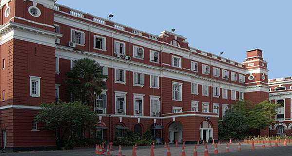 Lalbazar buckles up right at the time counting 