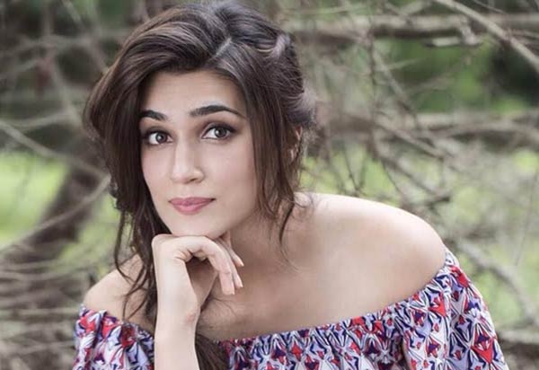 Kriti Sanon’s preparation work in Budapest dgtl