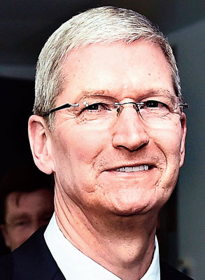 Apple’s Tim Cook To Meet Indian PM Narendra Modi