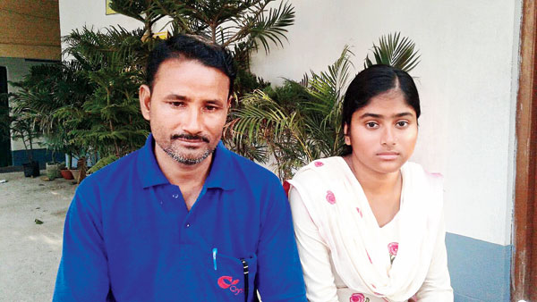 Poverty debars student for further-study 