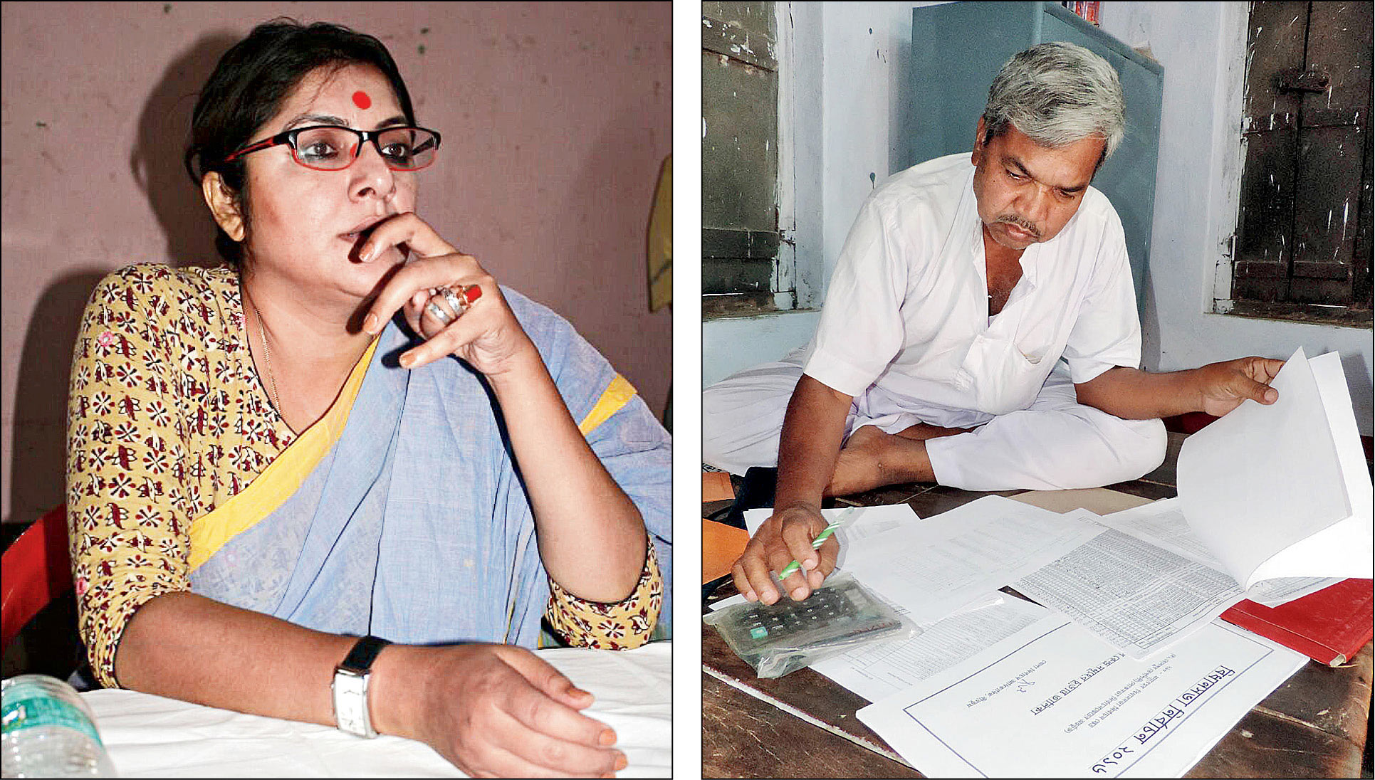 Candidate wait for Votes verdict