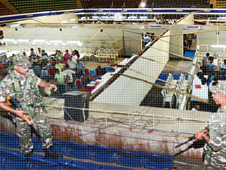 Lalbazar to provide more police force before and after vote result