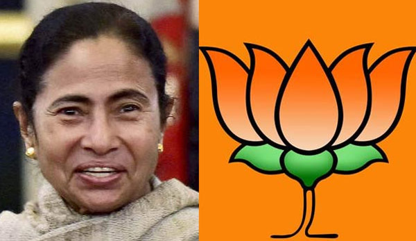 Mamata Banerjee may support bjp for some issue dgtl