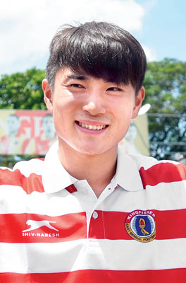 Dang joins East Bengal after getting green signal from Margan