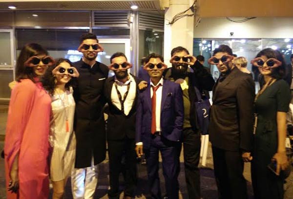 Anurag Kashyap flaunts sunglasses this time at Cannes dgtl