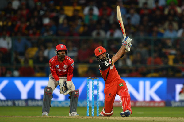 Virat would have hit six sixes in my over dgtl