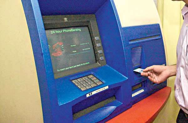 New techniques to prevent ATM loot