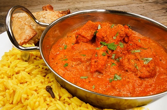 do you know chicken tikka masala is not originated in india dgtl