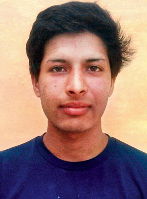 Merit student debarred by Poverty to study further