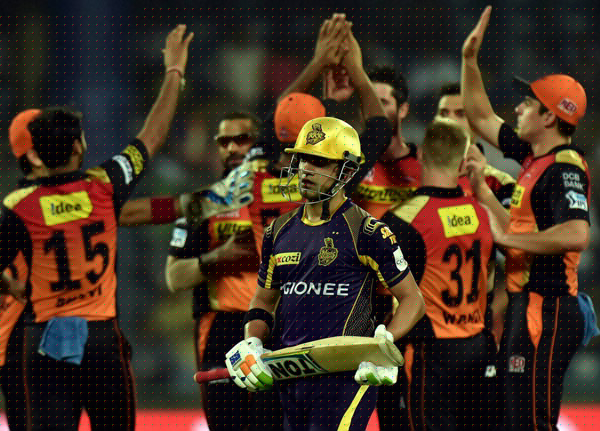 IPL: Kolkata lost to Hyderabad dgtl