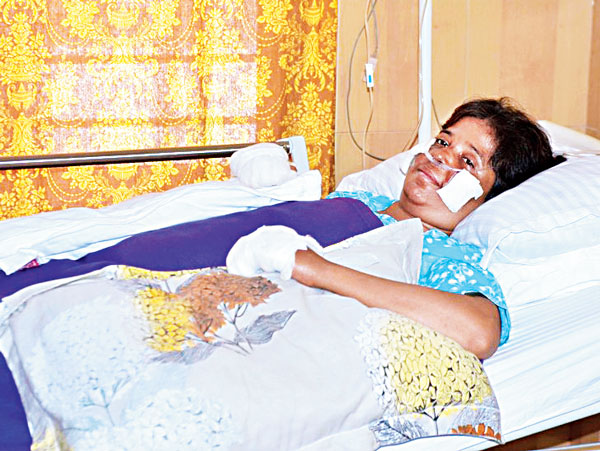 Indian couple climbed everest