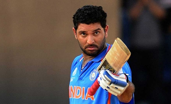 Yuvraj singh is ready for new fight dgtl