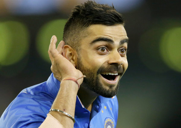Virat Kohli reveals his very first Bollywood crush dgtl