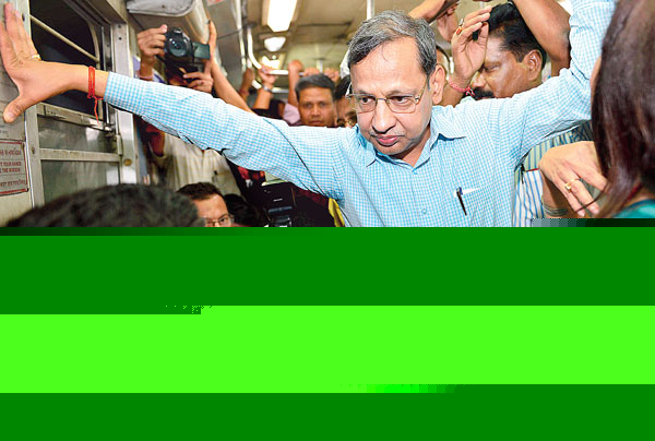 ‘Mobile signal’ to be found at metro from now