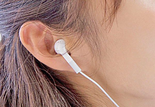 Earphones most dangerous for Ears