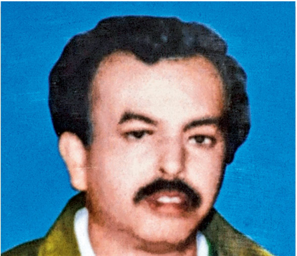 One shot and bholanath was dead