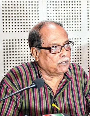 Ashok Bhattacharya will go to Nabanna for Siliguri