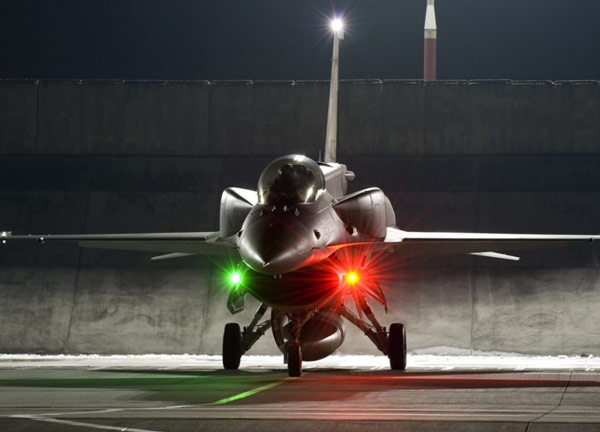 Deadline Ends, Pakistan fails to buy F-16 Fighters from US dgtl