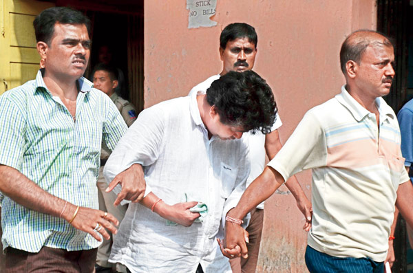 CID arrests docter's son in case of fraud case