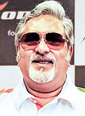 Vijoy Mallya resigns from MP post